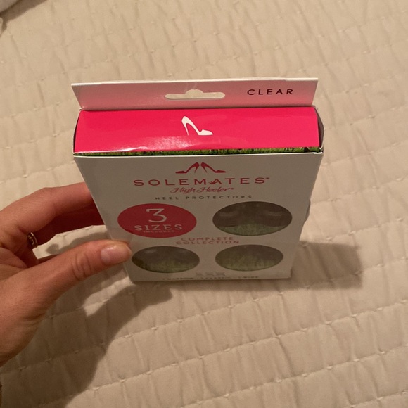 Heel protectors! Brand new, 3 sizes! - Picture 5 of 5